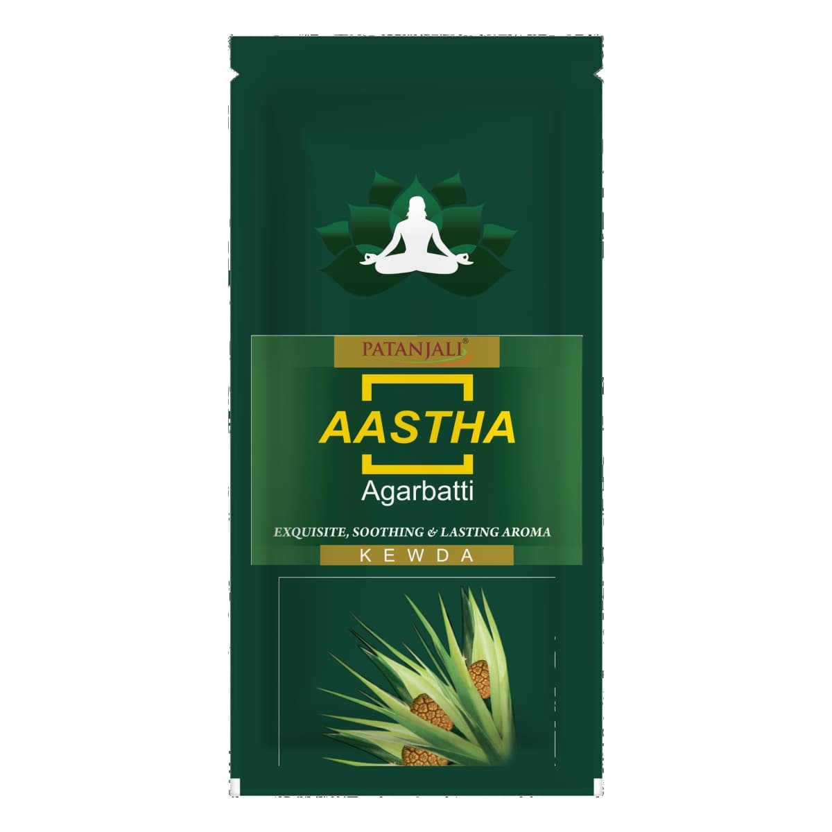 Patanjali Kewda Agarbatti - Religious