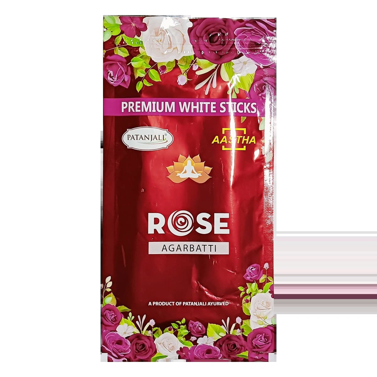 Patanjali Rose Agarbatti - Religious