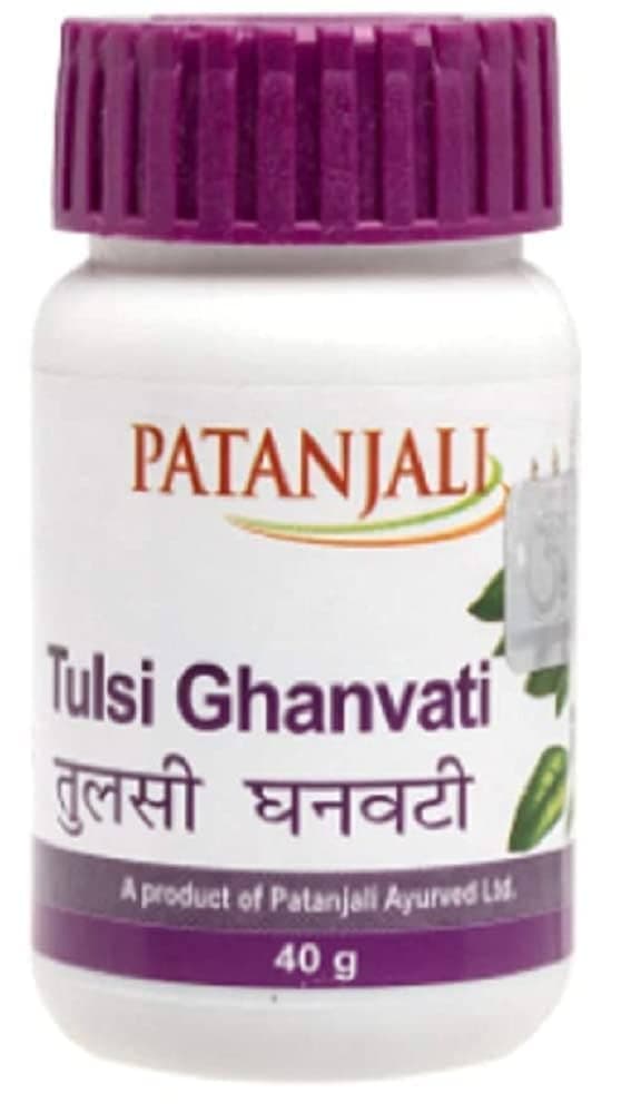 PATANJALI TULSI GHANVATI - Health & Care