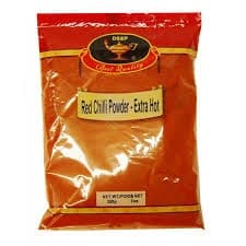 FTE PAPRIKA CHILLI POWDER 200GM - Spices and Herbs