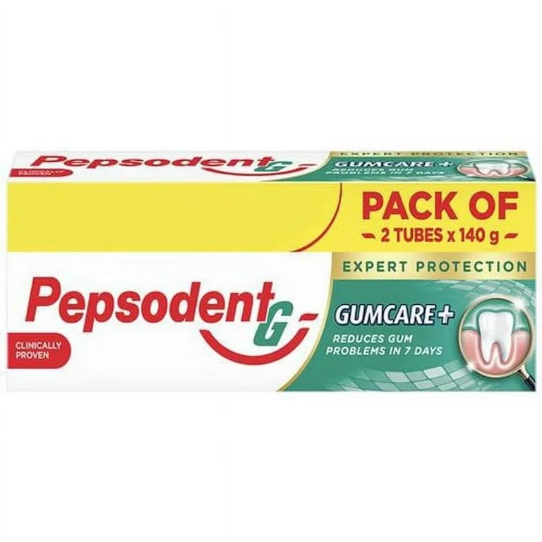 PEPSODENT COMPLETE 140GM - Health & Care