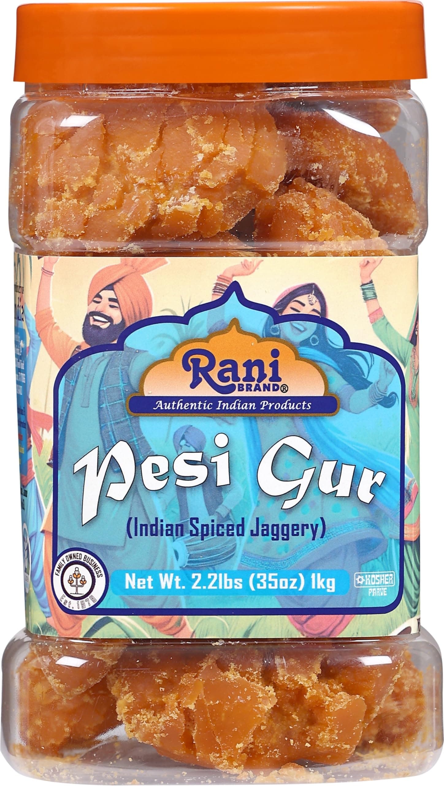 PESI GUR 1KG - Cooking Essentials
