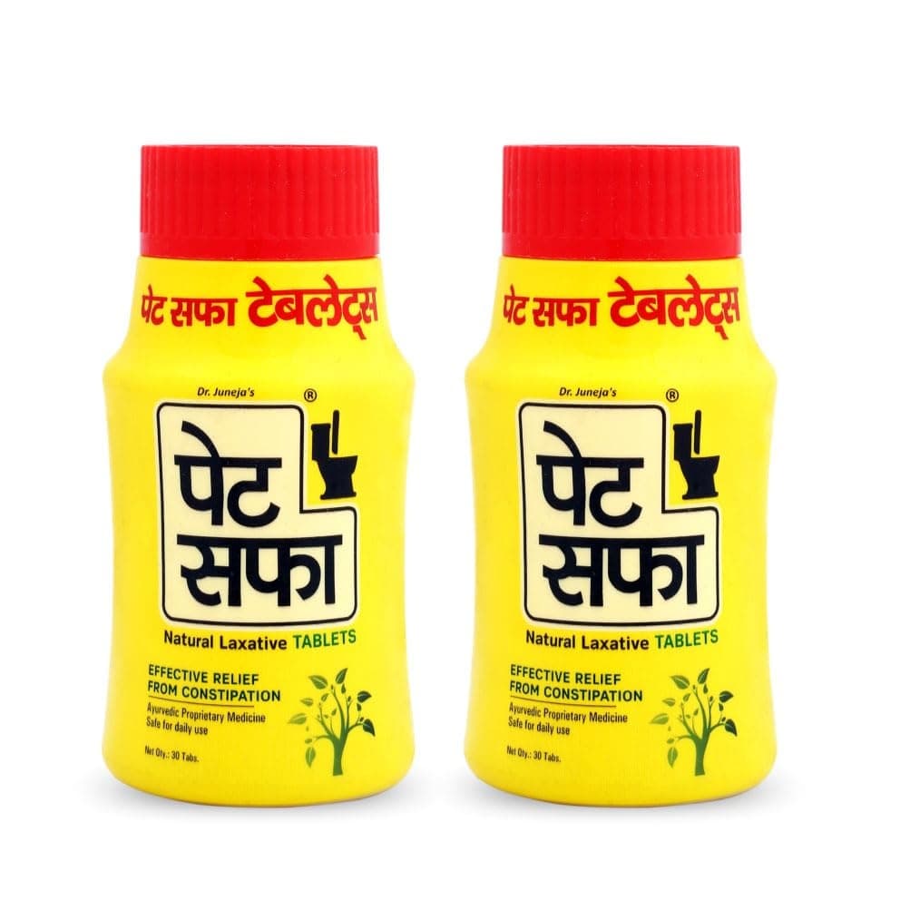 PET SAFA NAT LEXATIVE TABLET 30 - Health & Care