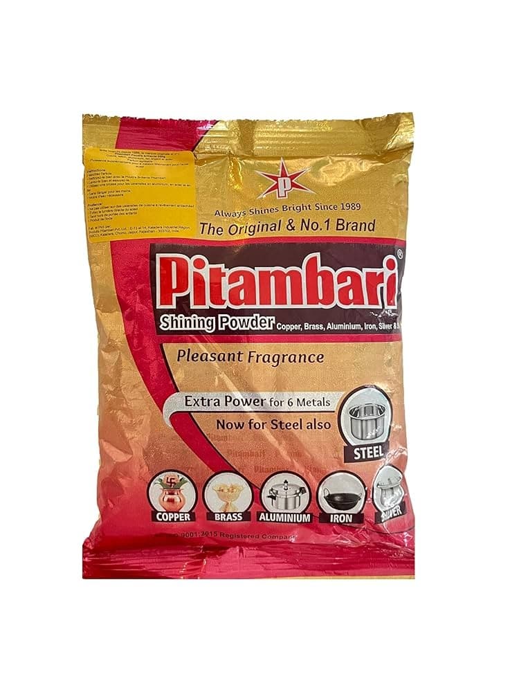 Pitambari Shining Powder 200g - Household