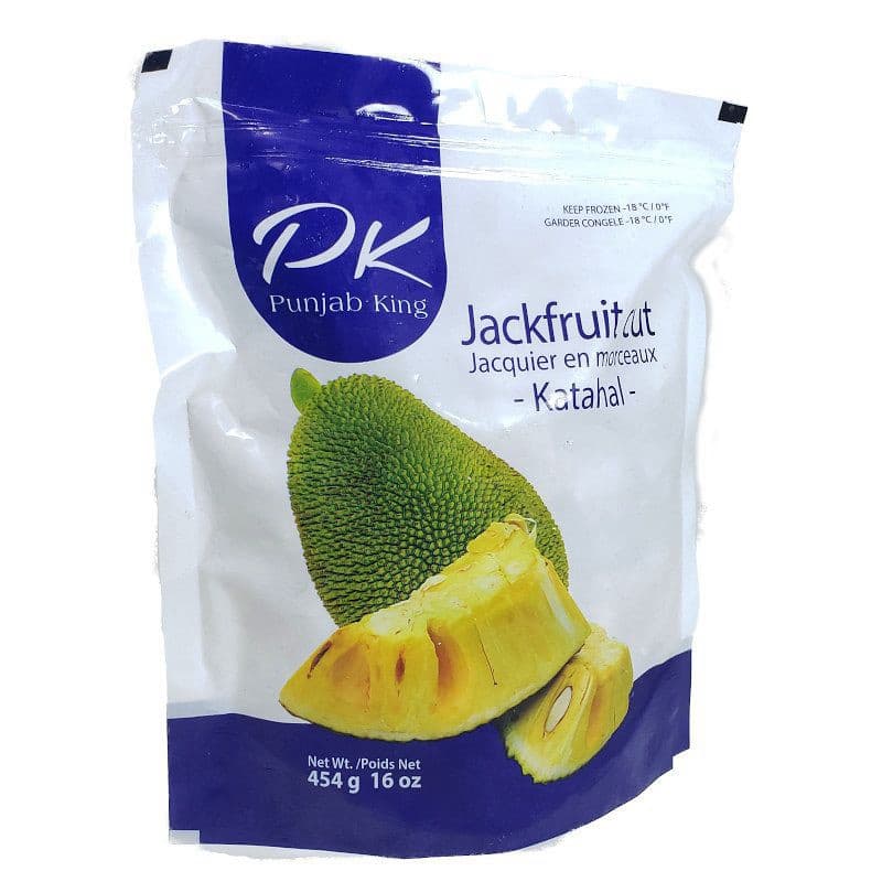 PK JACKFRUIT CUT 454 GM - Produce