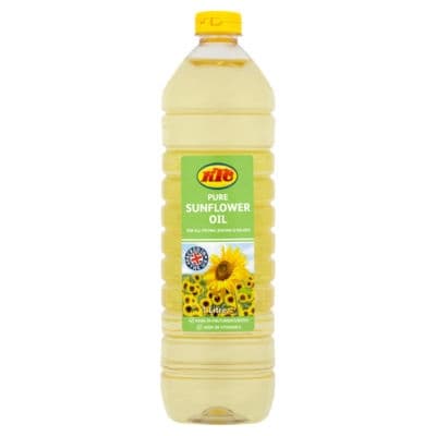 PK SUNFLOWER OIL 1LT - Cooking Essentials