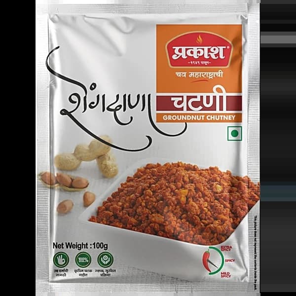 PKM SHINGDANA CHUTNY 100GM - Condiments