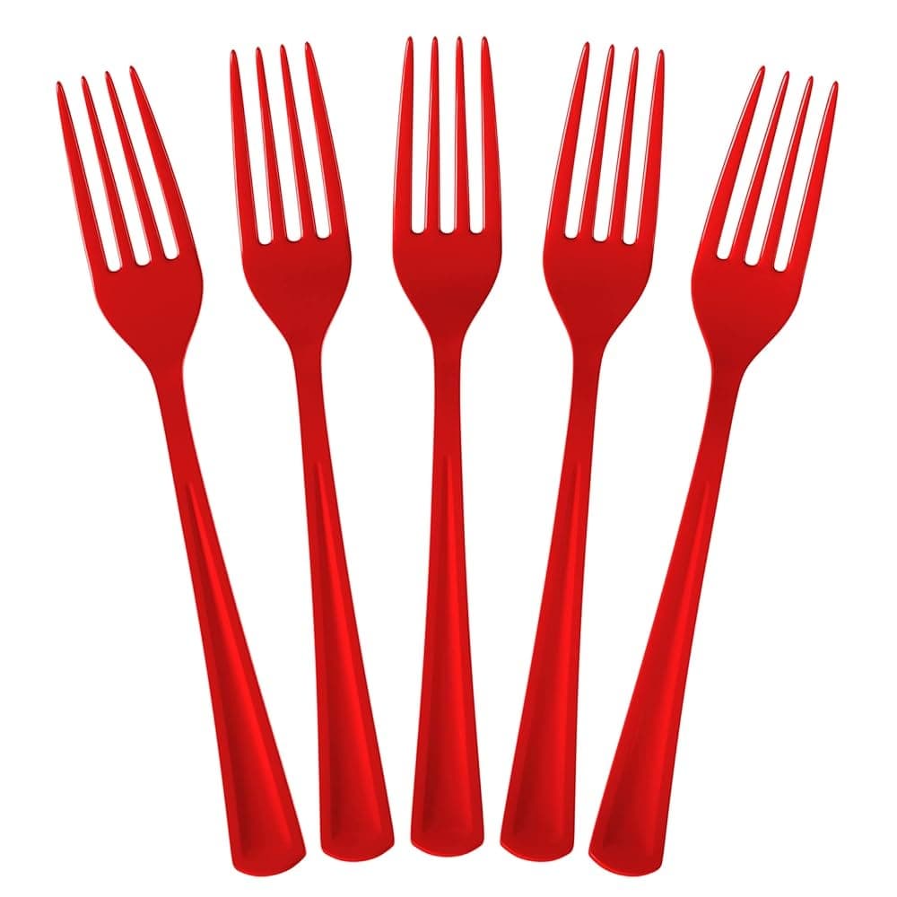 Namaste Plastic Fork 50pcs - Household