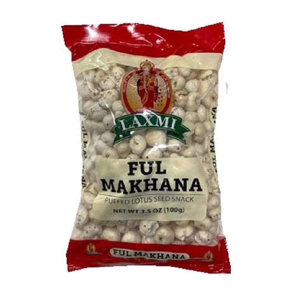 Punn Phool Makhana 100g - Snacks