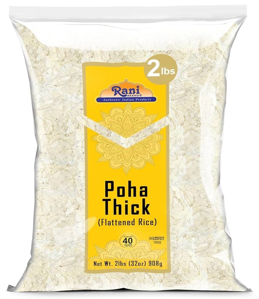 POHA THICK VFC 2LB - Flour & Grains