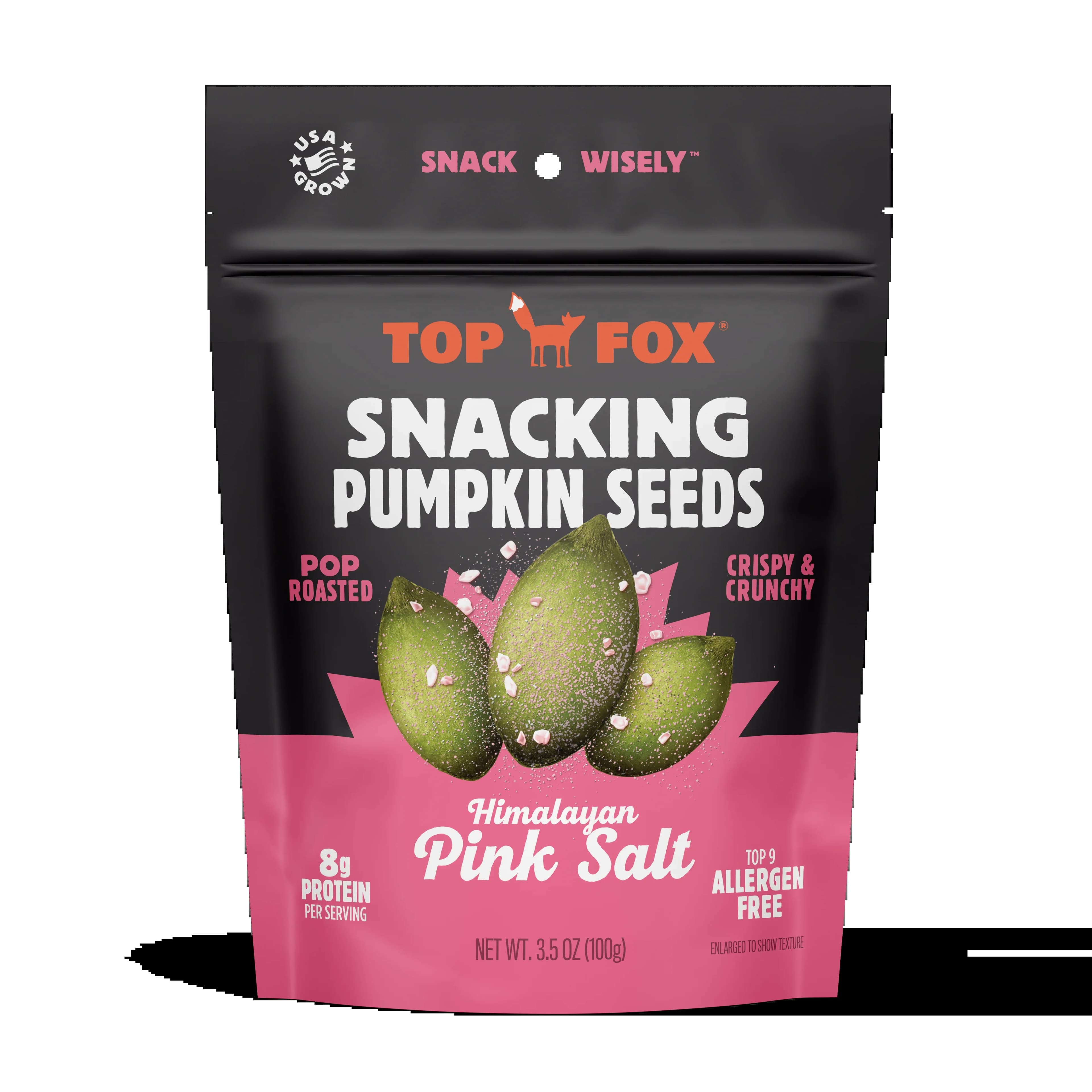 POI Foxnuts Himalayan Salt-Pepper - Snacks