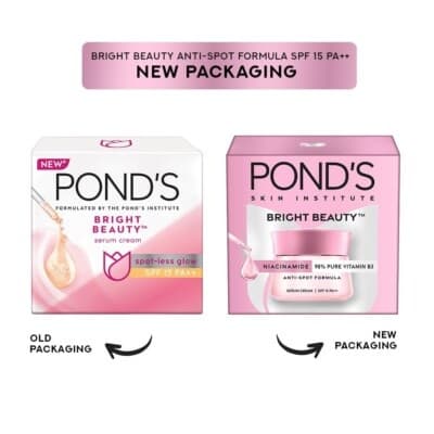 POND'S BRIGHT BEAUTY CREAM - Health & Care