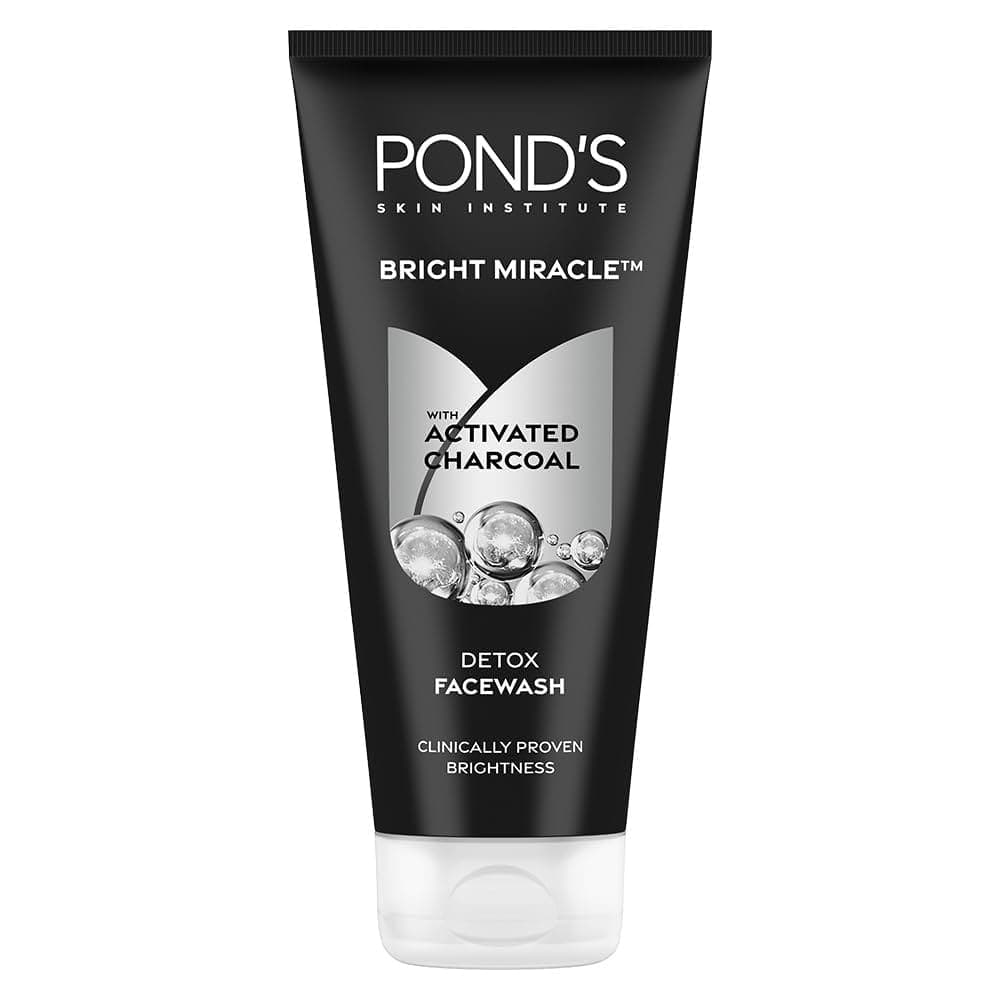 POND'S PURE DETOX FACEWASH - Health & Care