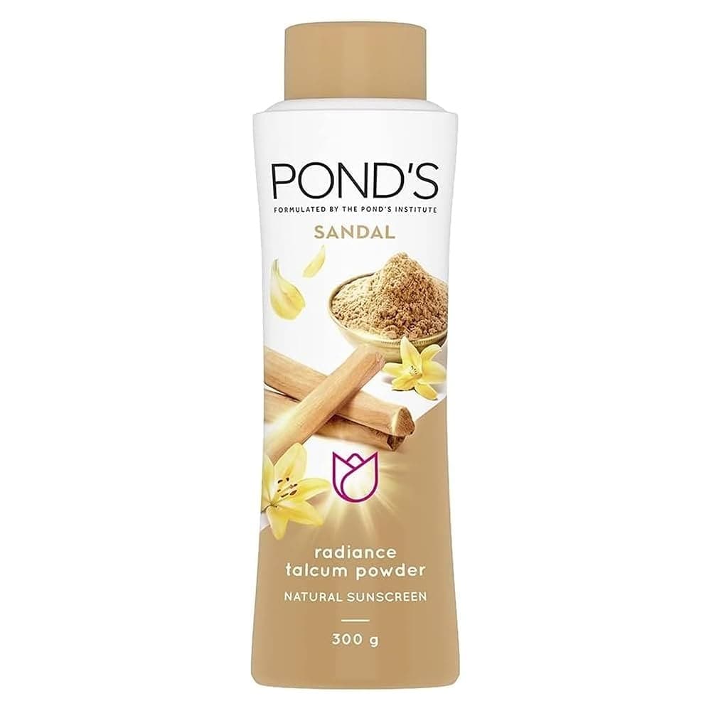 POND'S SANDAL TALCUM POW 300G - Health & Care