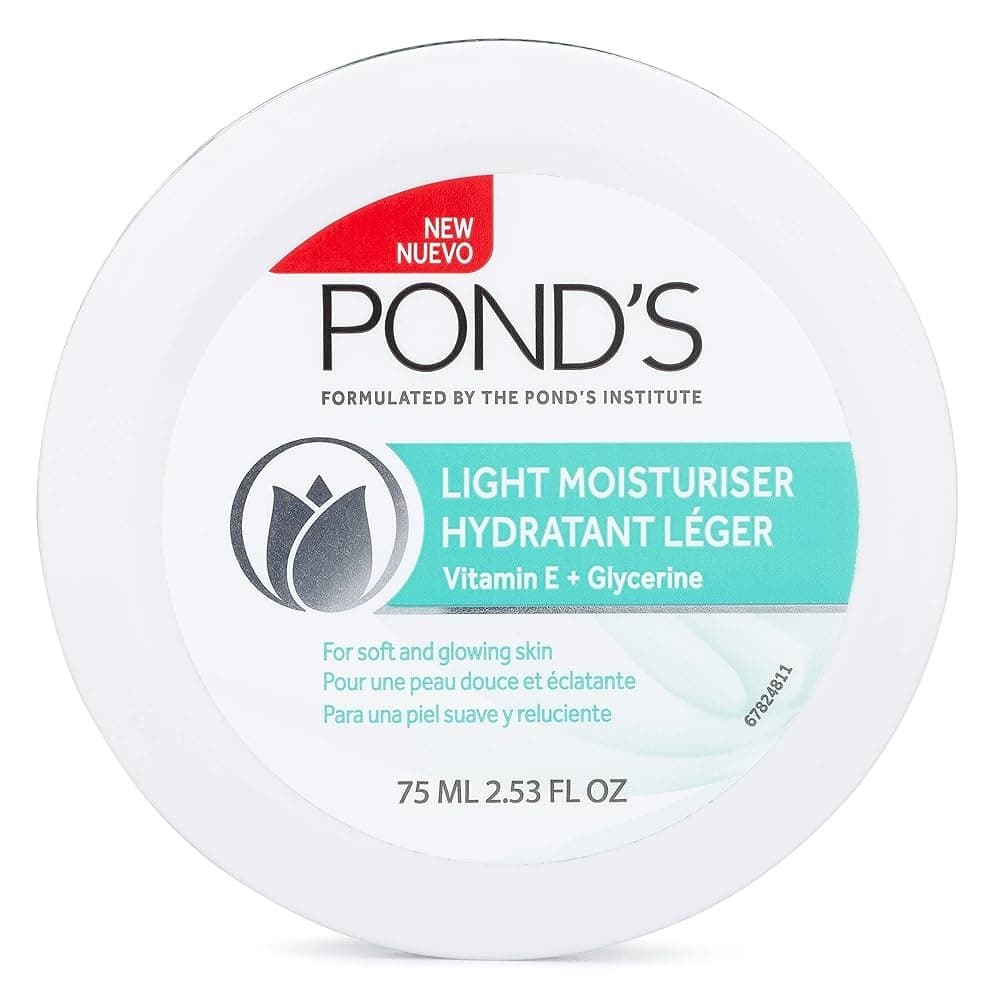 PONDS MOISTURISER 75 ML - Health & Care