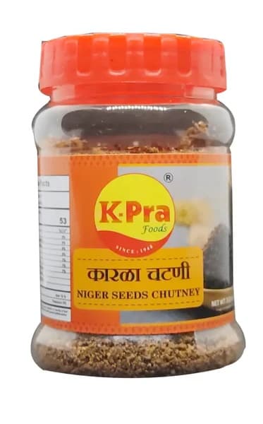 PRA KARALA CHUTNEY 100GM - Condiments