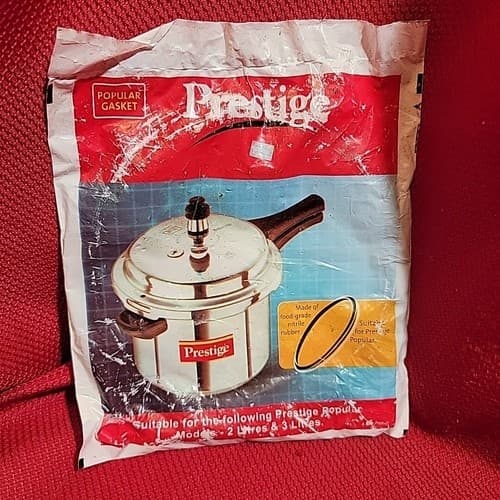 Prestige Pressure Cooker Gasket 2L - Household