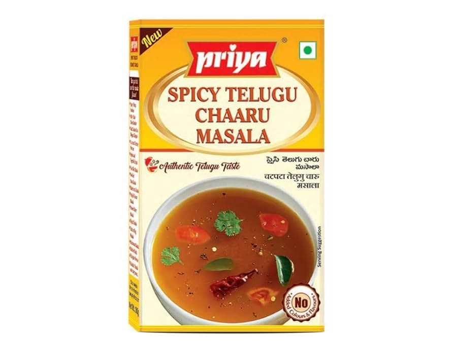 PRY SP TLG CHAARU MSL 50GM - Spices and Herbs