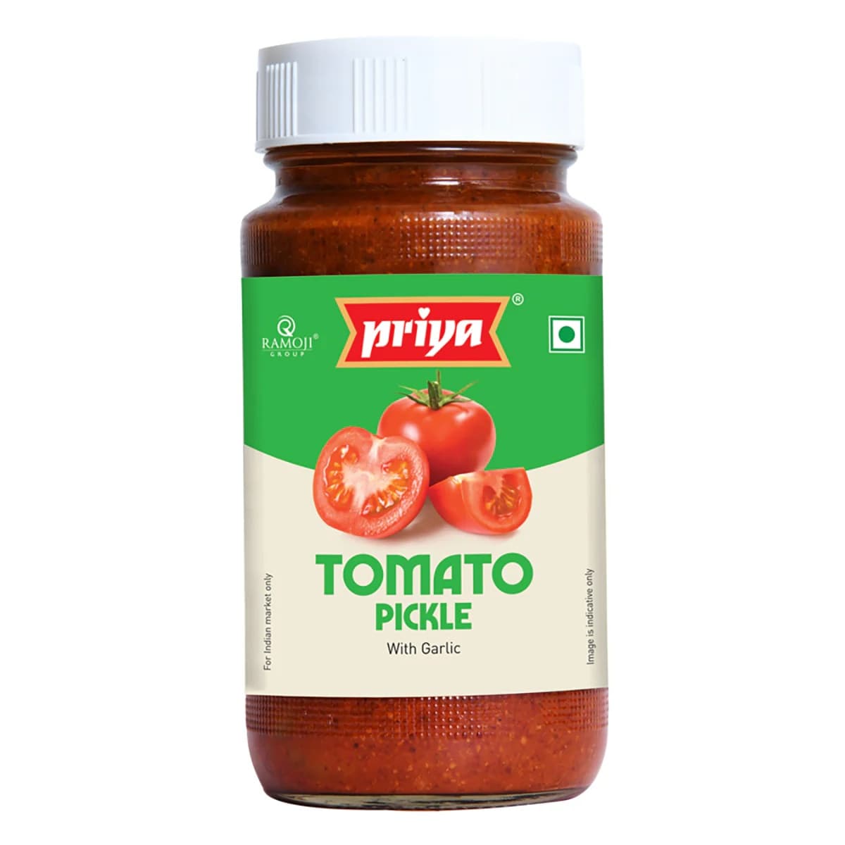 PRY TOMATO PICKLE 300GM - Condiments
