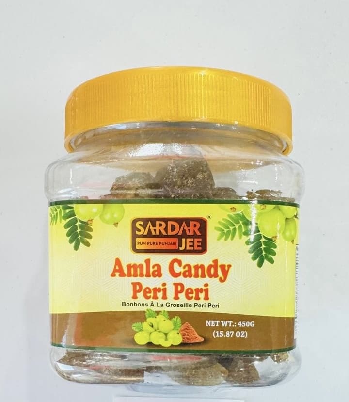 Punn Chilli Amla 500g - Produce