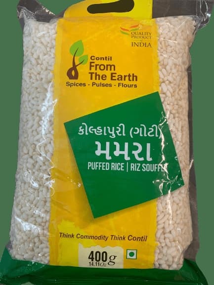 FTE BASMATI MAMRA 400G - Flour & Grains