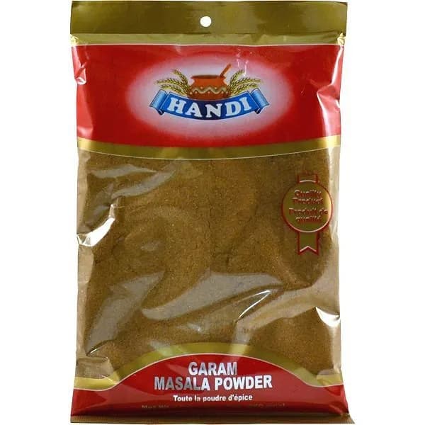 HANDI GARAM MASALA POWD - Spices and Herbs
