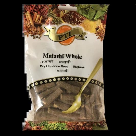 PTI MALATHI PWDR 100G - Spices and Herbs