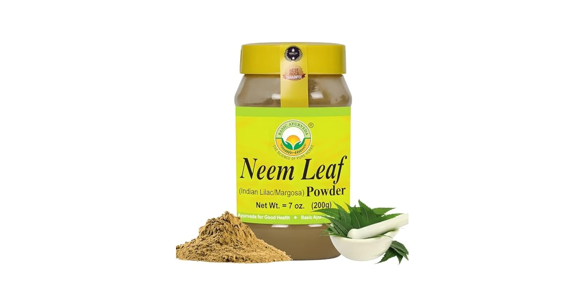 PTI NEEM PWDR 200GM - Health & Care
