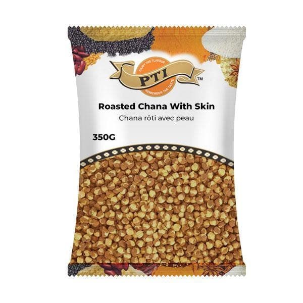 PTI Roasted Mahab Chana 350g - Pulses