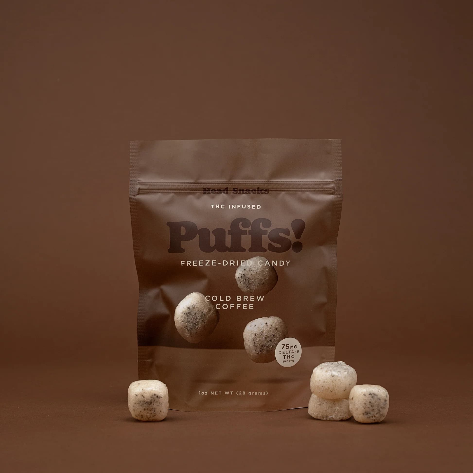 Namaste Puff + Tea Or Coffee 1pcs - Snacks