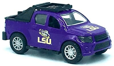 Pull Back Toy Truck Violet - Kids Corner