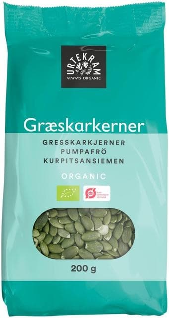 KFI Pumpkin Seeds 200g - Pulses