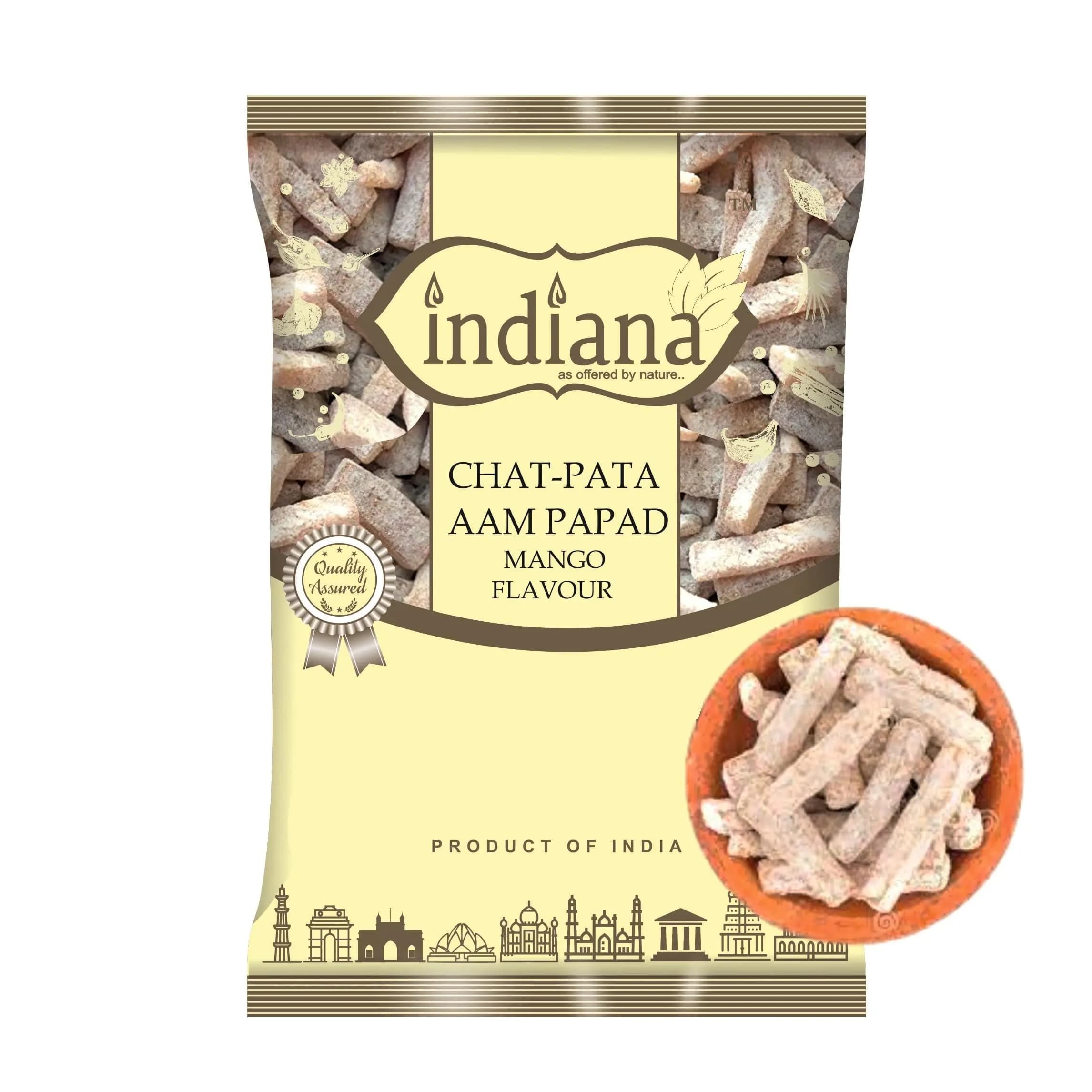 Punn Chatpata Aam Papad 200g - Snacks