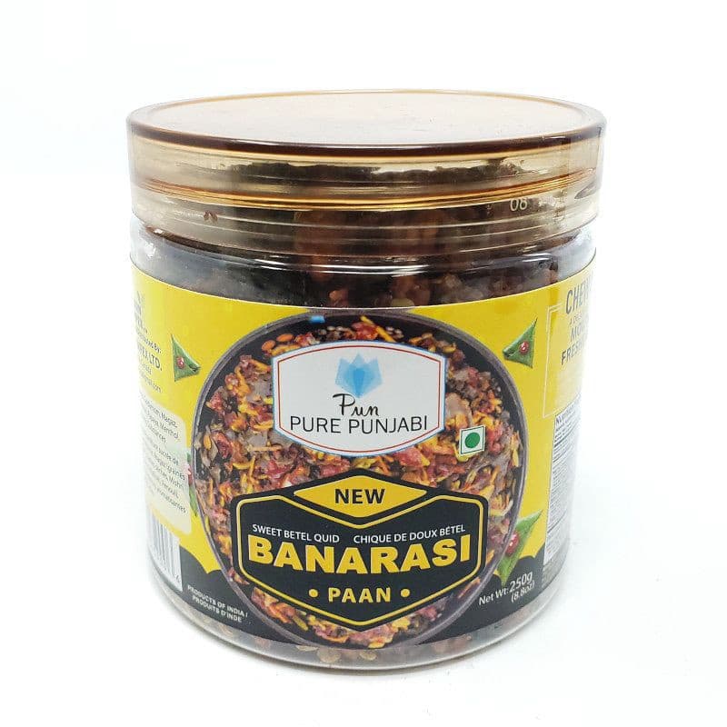 Punn New Banarasi Paan 250g - Others