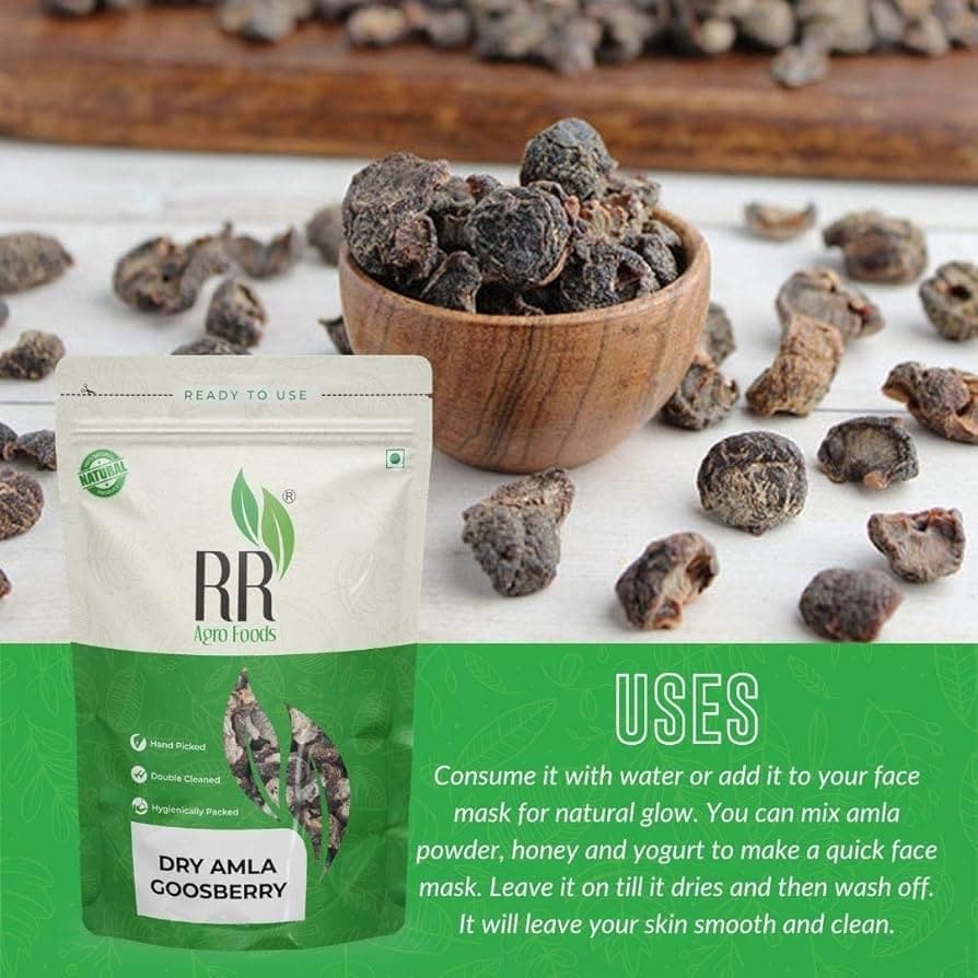 Punn Peri Peri Amla 500g - Snacks