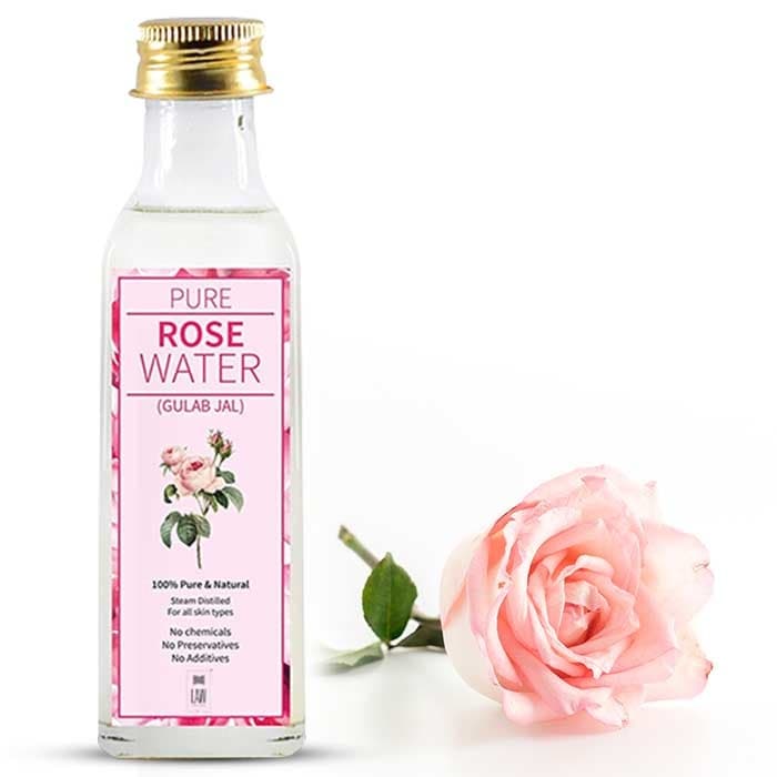 PUNN ROSE WATER 100ML - Health & Care