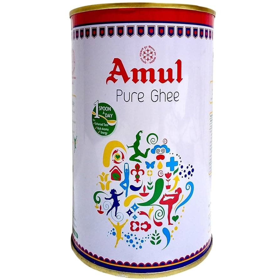 PURE GHEE 1KG - Cooking Essentials