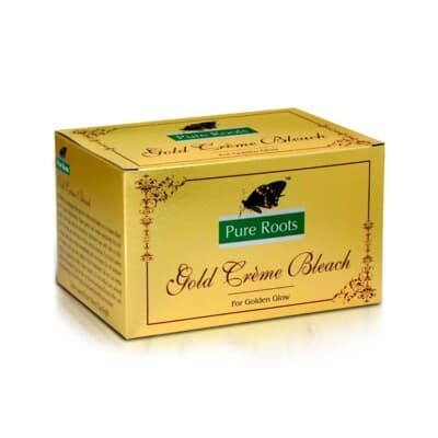 PURE ROOTS GOLD BLEACH - Health & Care