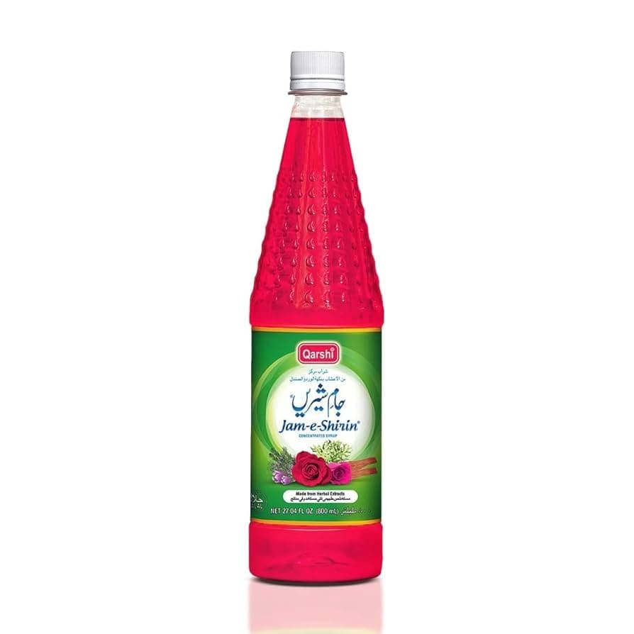 Qarshi Jame E Shirin 800ml - Beverages
