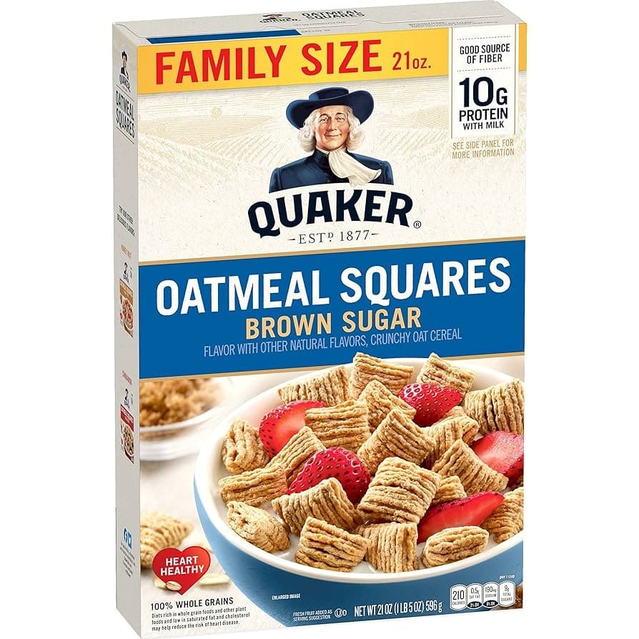 QUAKER OATS - Flour & Grains