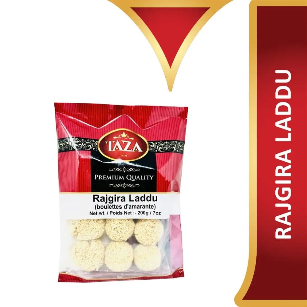 Quality Rajgira Laddu - Snacks