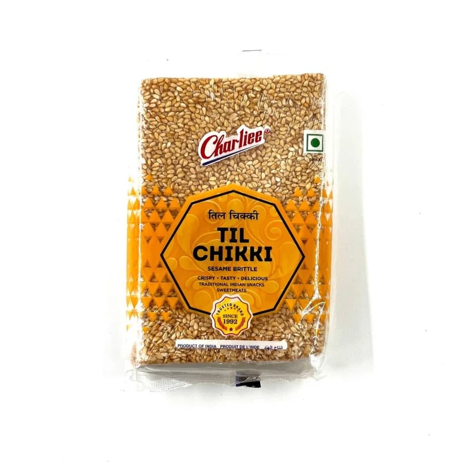 Quality Til Chikki 100g - Snacks