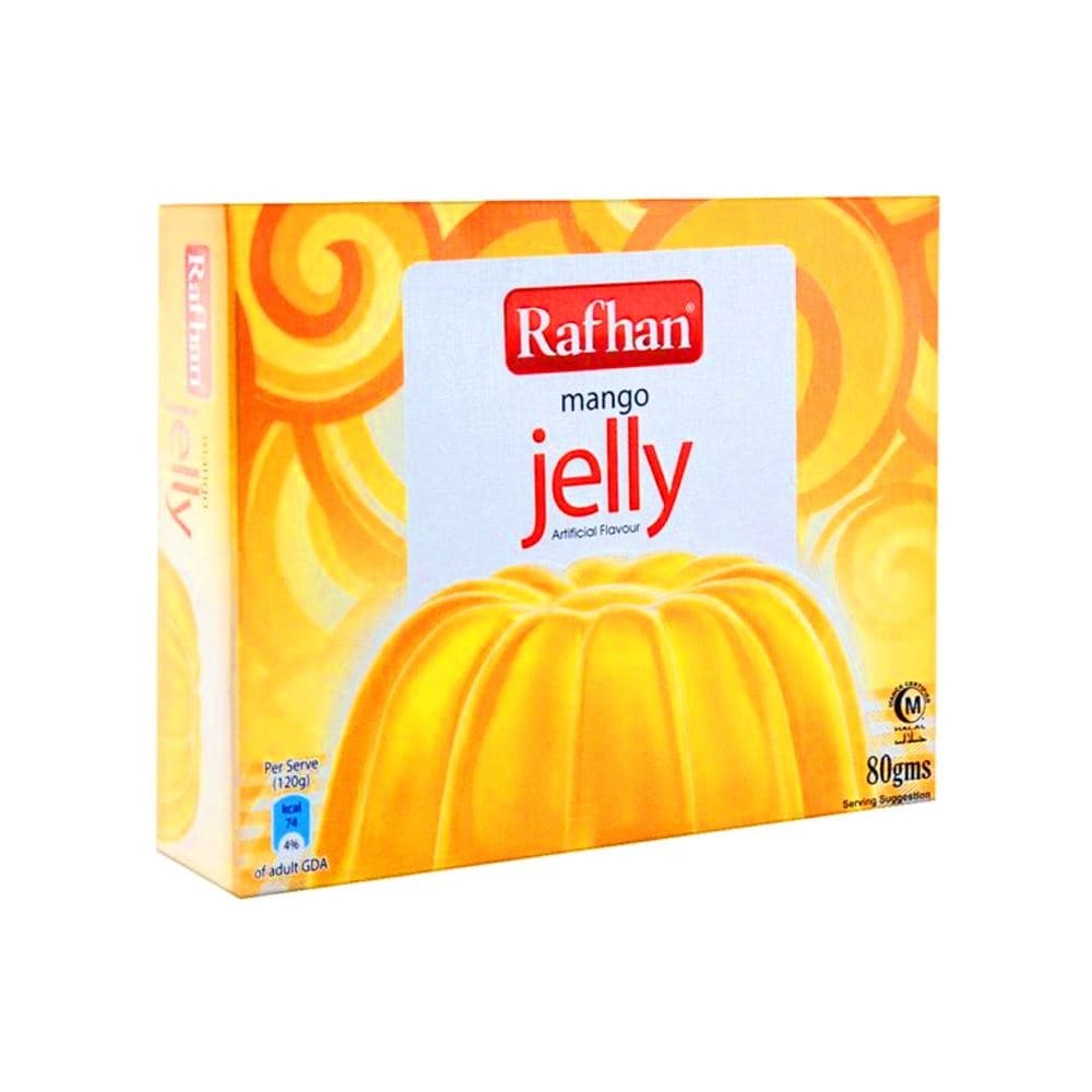 Rafhan Jelly Mango 80g - Others
