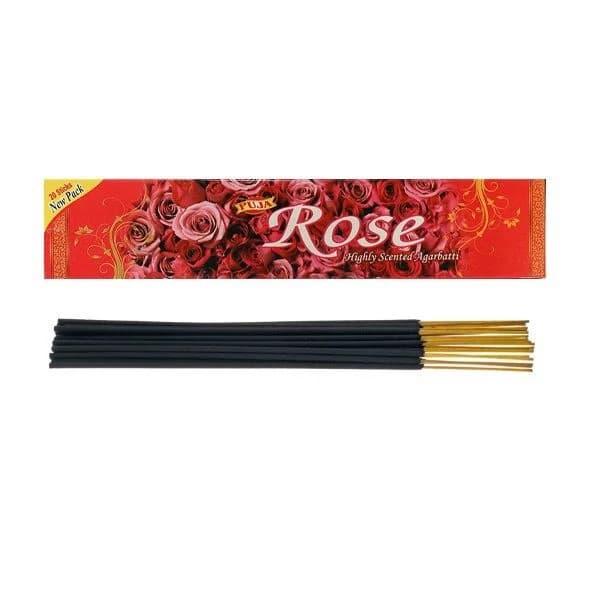 Raj Gul Incense Sticks - Religious