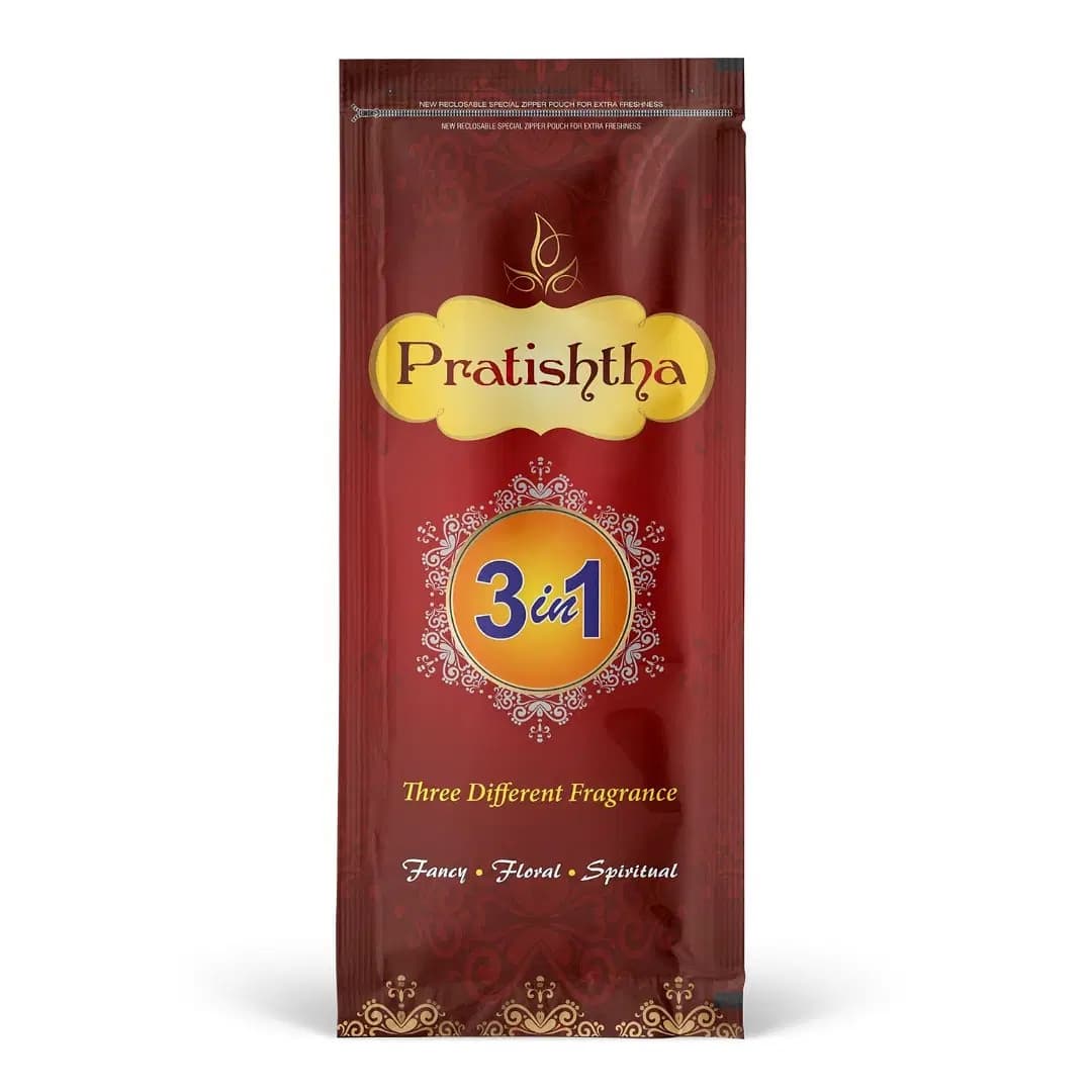 Raj Pratishta 3 In 1 6 Pack - Religious