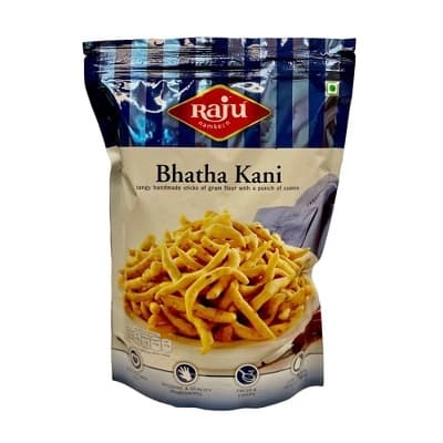 Raju Bhatha Kani 400g - Snacks