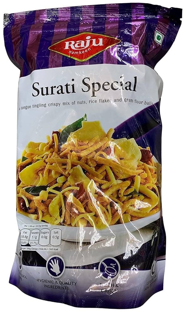 Raju Surati Special 400g - Snacks