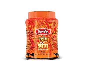 RAMDEV HING 50GM - Spices and Herbs