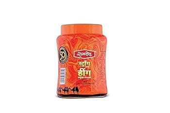 RAMDEV STRONG HING 50GM - Spices and Herbs