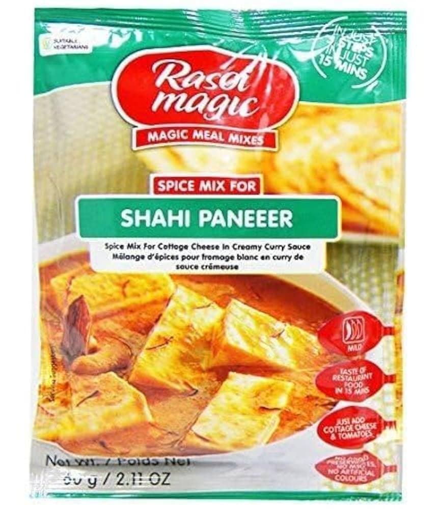 RM SAHI PANEER 60GM - Spices and Herbs